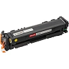 Картридж лазерный Комус CF402X жел. пов.емк. для HP LJ M252/M277