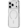Чехол uBear Real Mag Case,защитный, для iPhone 2025 6,3 Pro, MagSafe