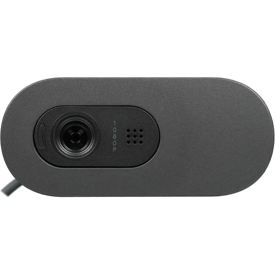 Веб-камера Logitech Brio 90 webcam GRAPHITE USB (960-001581)