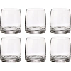 Стакан для виски PAVO, 290 мл (набор 6шт)арт. 91E/25015/0/00000/290-662/4