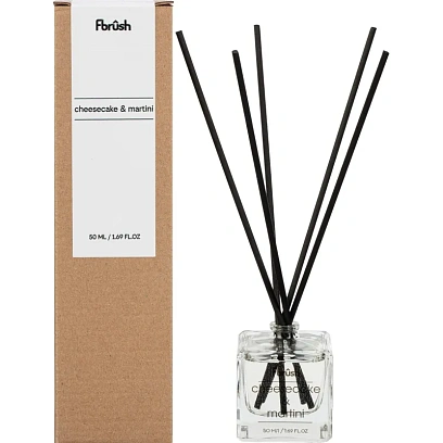 Аромадиффузор Чизкейк и мартини 50 мл DBC50-5