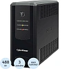 ИБП CyberPower UT850EG Line-Interactive 850VA/480W USB/RJ11/45 (3 EURO)
