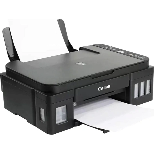 МФУ Canon PIXMA G3410 (2315C009) A4/цветн./5-8,8ppm/Wi-Fi