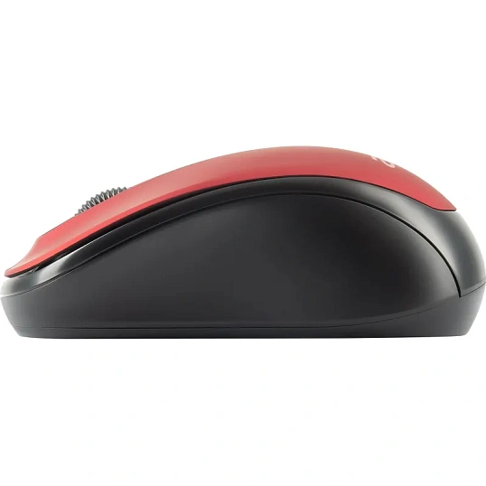 Мышь компьютерная Acer OMR136 красный  (1000dpi/WLS/USB/3кн (ZL.MCEEE.01J)