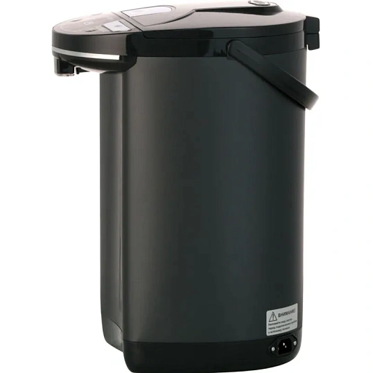 Термопот BRAYER BR1091, 1450 Вт, 5,5 л, 2 спос.подач.воды, LCD-дисп