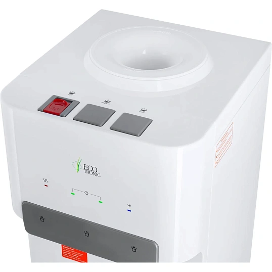 Кулер Ecotronic B4-LF white
