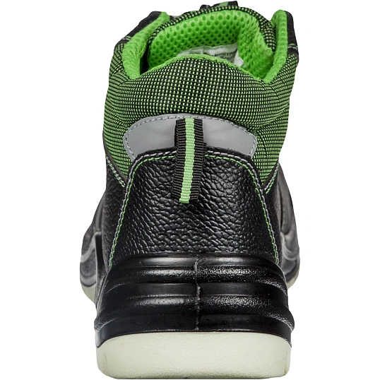 Ботинки Мистраль антистатические ПУ/ТПУ С ПКП р.47 (123552)