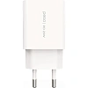 Зарядное устройство сетевое PERO TC33 USB-C, PD 3.0, 20W белый