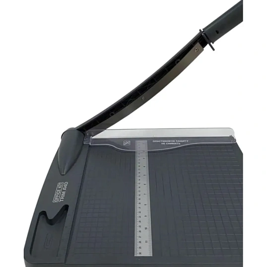 Резак для бумаги Office Kit OKC002A4 Trim A4D, 16 л., сабельный