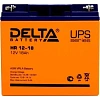Батарея для ИБП Delta HR 12-18 (12V/18Ah)_D_K