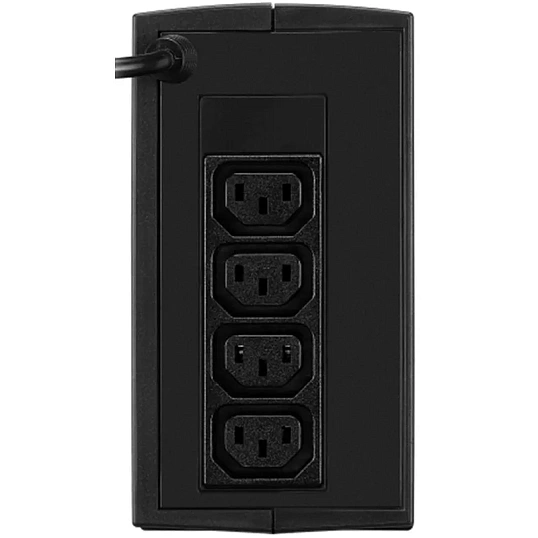 ИБП CyberPower UTC850EI (линейно-интерактивный, 425Вт/850ВА,4xIEC 320 C13)