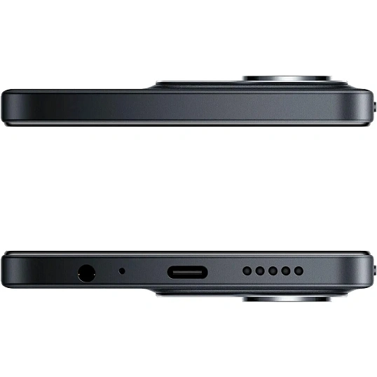 Смартфон Xiaomi Redmi 15C 4+128Gb черный (MZB0KO6RU)