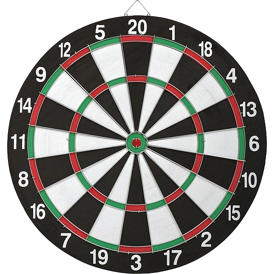 Дартс d 41 см, 6 дротиков /  12, BOYSCOUT, 61558