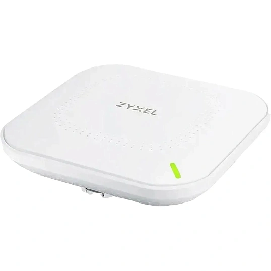 Точка доступа Zyxel NebulaFlex NWA50AX,WiFi 6,802.11a/b/g/n/ac/ax БП
