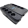ИБП Powercom SPIDER SPD-900U LCD USB, Line-Int, LCD, 900VA/540W, 8xEURO,USB