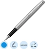 Ручка перьевая JOTTER STAINLESS STEEL CT, синий картр.1,0мм 2030946 Франция