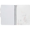 Бизнес-тетрадь А5,140л,кл,сп,пласт Attache Selection Flower Dreams I Choose