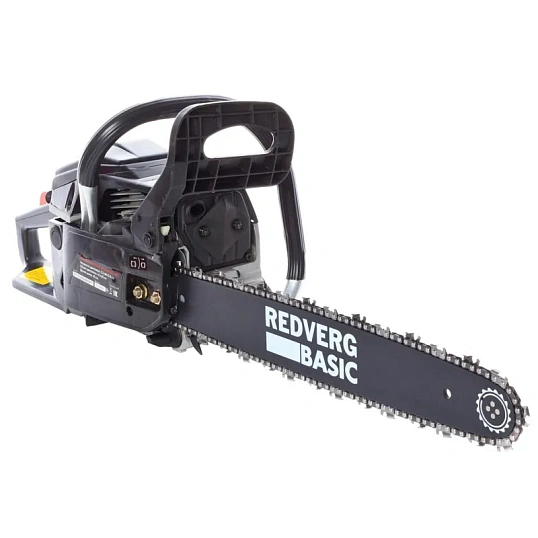 Пила цепная бензиновая RedVerg Basic GC-45С