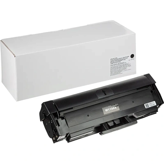 Тонер-картридж Retech 106A W1106X  чер. пов.емк. для HP MFP 135/137