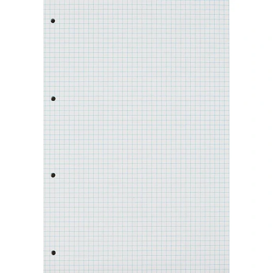 Сменный блок 80л,клетка,А4