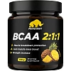 БАД PRIMEKRAFT BCAA 2:1:1 со вкусом ананас, СППДПП, банка 150г