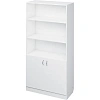 Шкаф MEG_медицинский д/белья и одежды 2ств,2откр.п ШМБО(код МД-506.00)белый