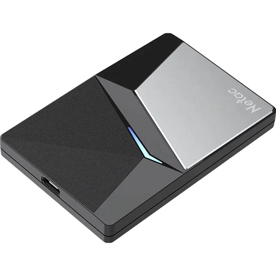 Портативный SSD Netac External Z7S USB 3.2 240Gb