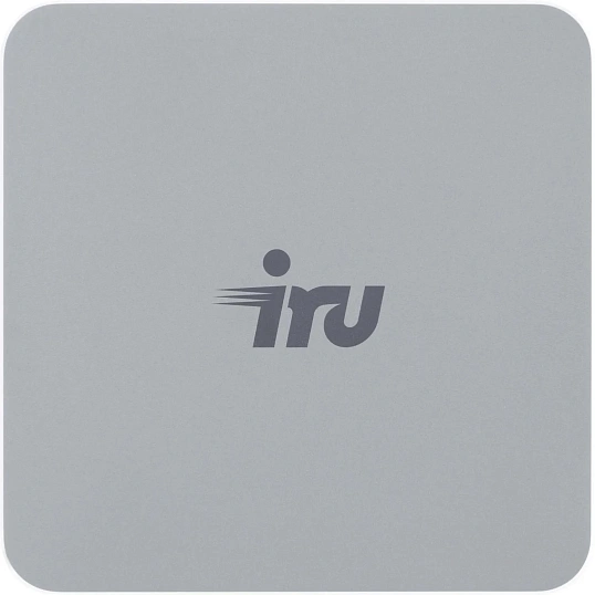 Мини ПК IRU Tactio 515 (2108510)i3 1220P/8Gb/SSD256Gb/W11P