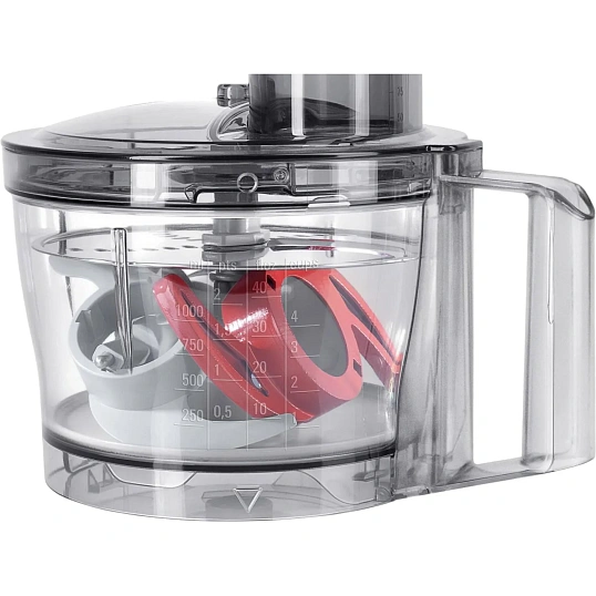 Кухонный комбайн Bosch MCM 3201B (Черный)