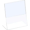 Ценникодержатель настол.д/ценника ПЭТ 80х90, 20шт/уп