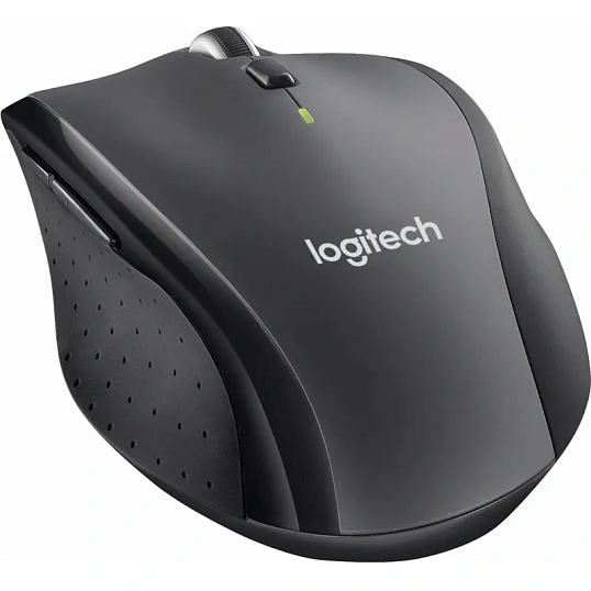 Мышь компьютерная Logitech M705 черная/беспроводная (910-001964/910-001949)