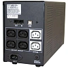 ИБП Powercom Back-UPS IMPERIAL IMP-2000AP, лин-инт.,2000ВА/1200Вт,6xC13,USB