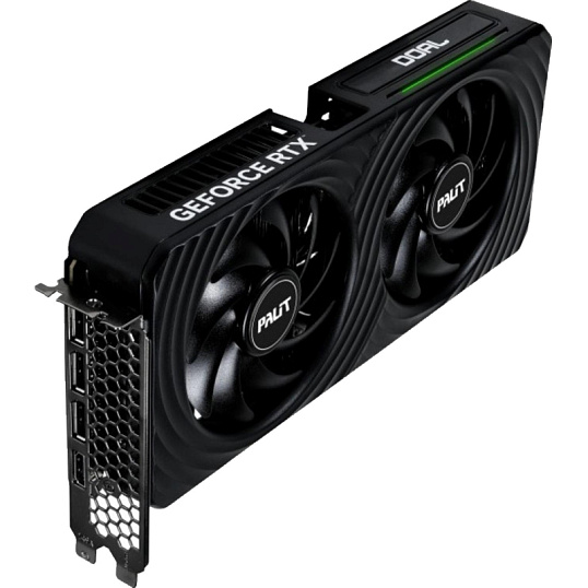 Видеокарта PALIT RTX5060 DUAL OC 8GB GDDR7 DPx3(NE75060S19P1-GB2063D)