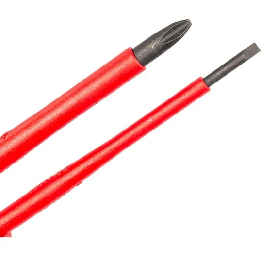 Набор отверток диэлектрических Профи НИО-4412 КВТ