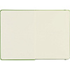 Ежедневник недатированный зеленый, А5 136 л., Dairy, ATTACHE