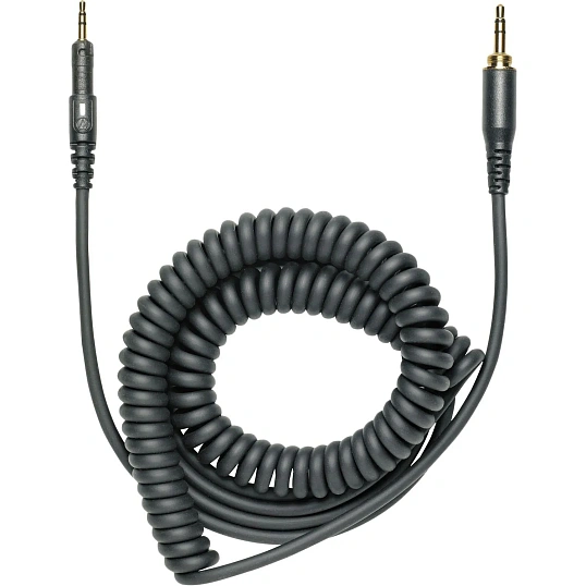 Наушники Audio-Technica ATH-M50X Black, полноразмерные проводные