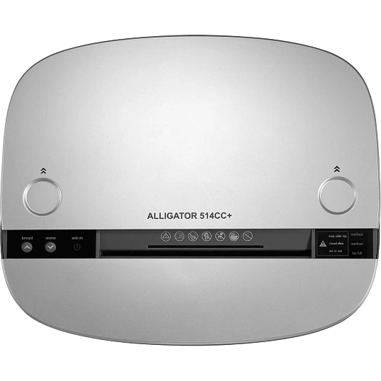 Шредер (уничтожитель) ProfiOffice Alligator 514CC+,4ур.секр.,16лист,29л