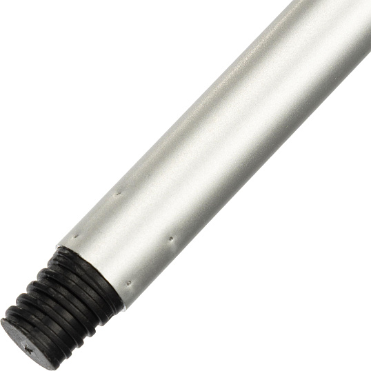 Рукоятка алюминиевая, цвет синий 130см с резьбой NV-138B