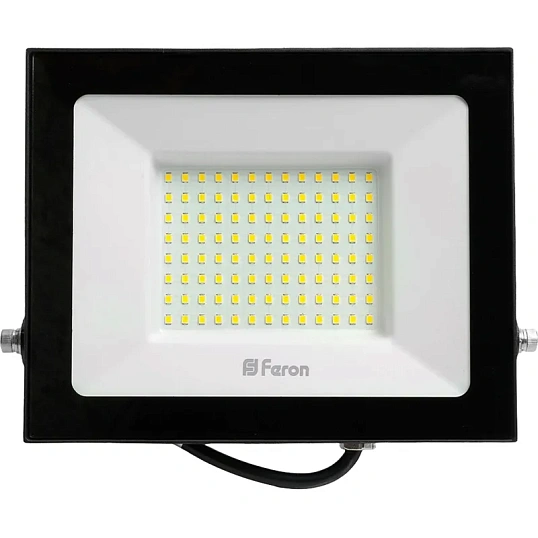 Прожектор светодиодный Feron LL-922 IP65 100W 4000K(48108)