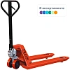 Тележка гидравлическая PROLIFT JC 20, 2000кг, 1150х550 мм, ПУ колеса