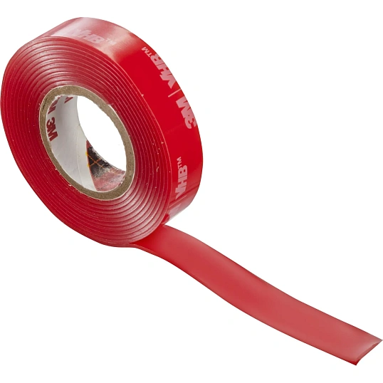 Клейкая лента монтажная VHB 4910F прозрачная,универсальная (12MMX1500MM)