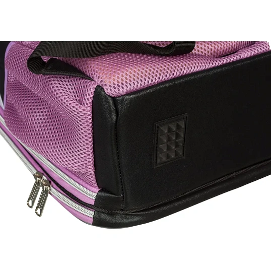 Ранец Комус Класс Queen, фиолет, Basic, 2 отд., эргоном. Спинка