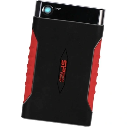 Портативный HDD Silicon Power A15, 1Tb, 2.5, USB 3.2 (SP010TBPHDA15S3L)