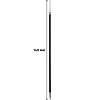 Стержень шариковый 140мм Beifa LAT3402-BL,масл, синий, для арт.131248