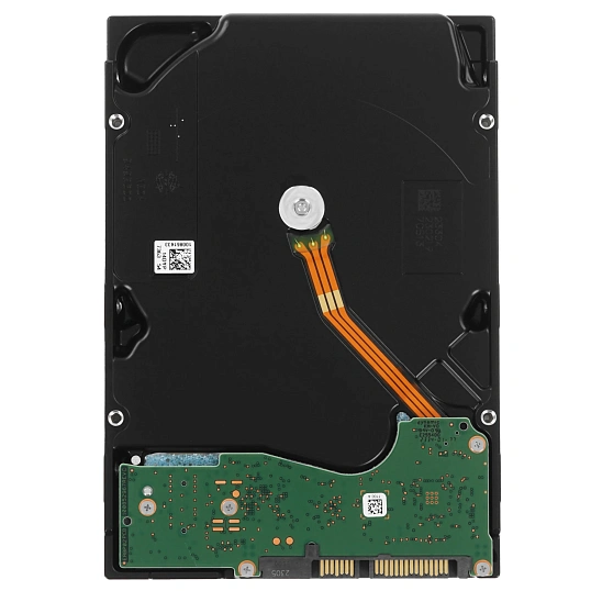 Жесткий диск Seagate 3.5 IronWolf Pro Nas 12TB SATA 7200rpm(ST12000NT001)
