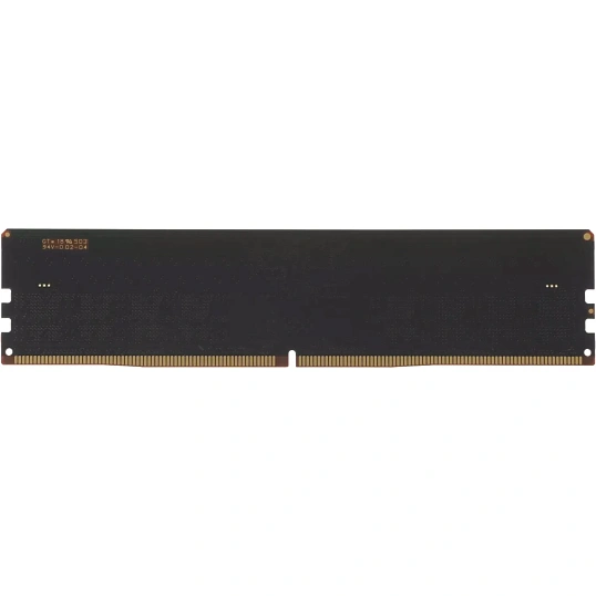 Модуль памяти Crucial DDR5 DIMM 16GB 4800Мгц(CT16G48C40U5)