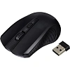 Мышь компьютерная C-WM603/BT-JWM-001 черная, 800-1600DPi 2.4Ггц 115x68x38мм