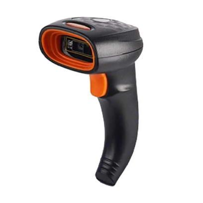 Сканер штрих-кода 2D МойPOS MSC-9516W2D (беспроводной, USB) черный