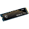 SSD накопитель MSI SSD SPATIUM M450, 1000GB, M.2 PCIe4.0x4(S78-440L0M0-P83