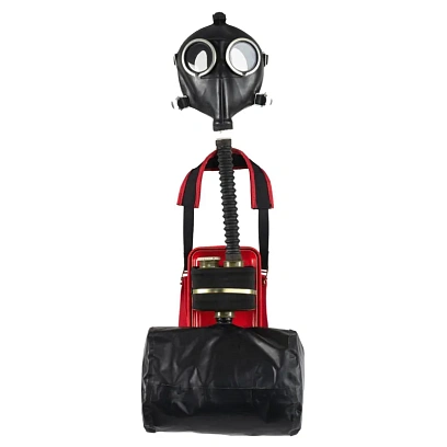 Устройство портативное дыхательное ПДУ-5П с маской в герметичном футляре